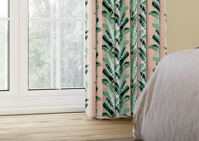 Miami, Green - Made To Measure Curtains - Image 5